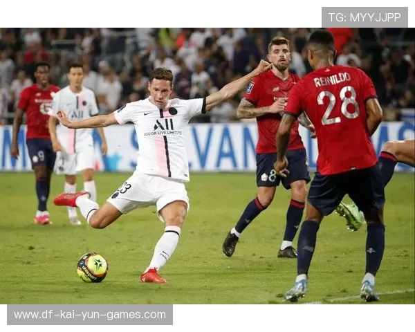 巴黎中场统治能力恐怖