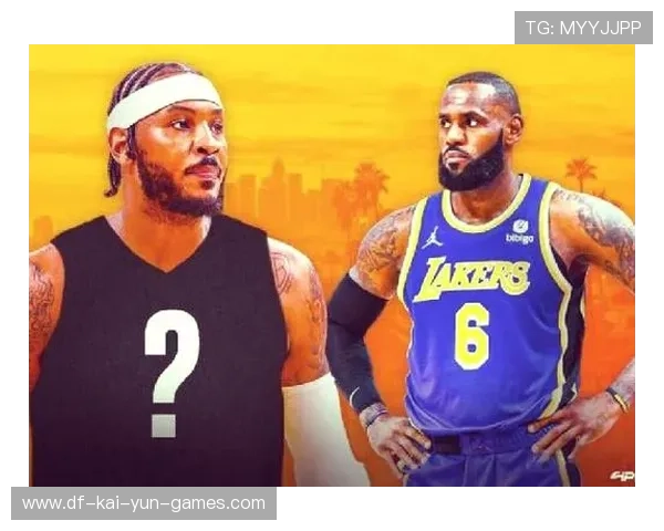 湖人走年轻化+老将路：新旧融合的球队密码